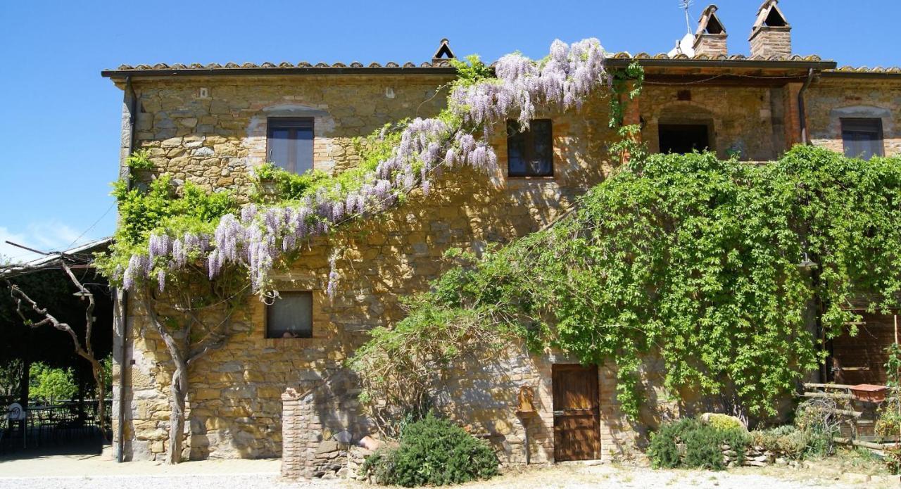 La Casa Di Campagna Villa Magione Exterior photo